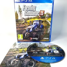 Farming Simulator 15 PS4