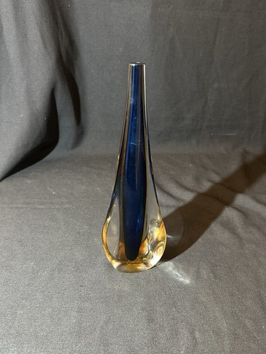 Vaso vetro murano - di,