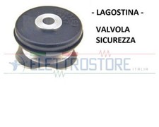 LAGOSTINA VALVOLA FUSIBILE DI