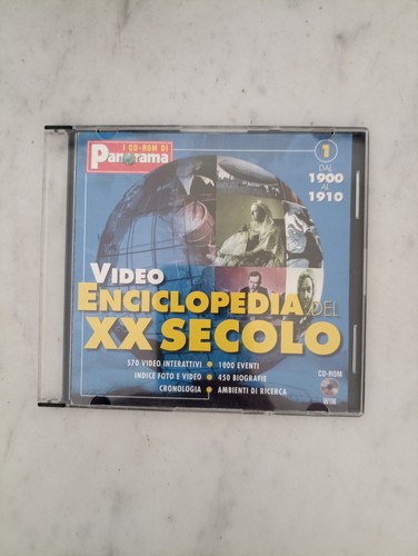 Video enciclopedia del - , xx