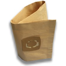 Sacchetto per Aspirapolvere Adatto A Würth Master ISS 35, 35-Automatik 30x