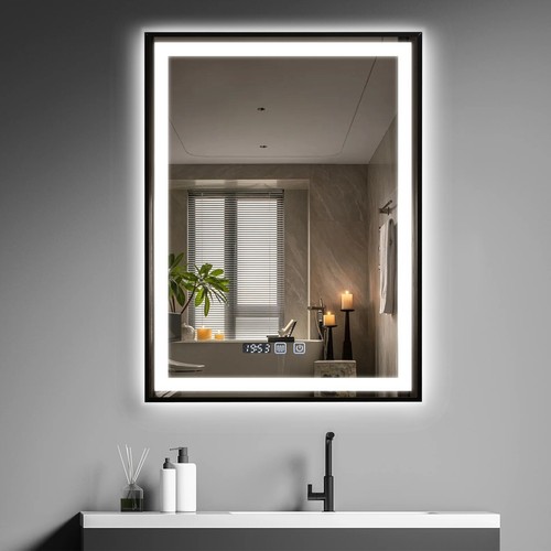 Puluomis specchio bagno a - specchio,