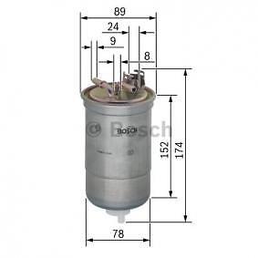 Filtro carburante - filtro,
