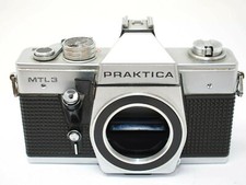 Praktica MTL3 fotocamera