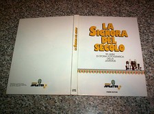 LA SIGNORA DEL SECOLO ED.FABBRI 1990 SUPPL .AL N.6 DI HURRA^ JUVENTUS OTTIMO 