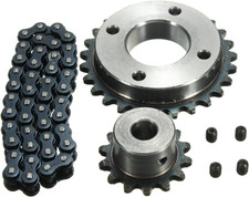 Pignone Catena Ruota per 8044