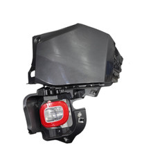 CANTONALE PARAURTI POST. DX