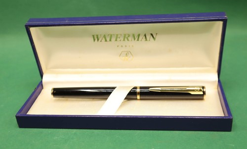 Vintage waterman penna biro - vintage,