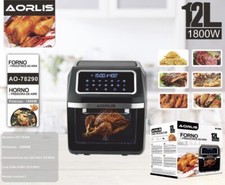 Friggitrice Ad Aria Calda