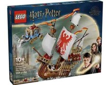 LEGO HARRY POTTER 76440 TORNEO
