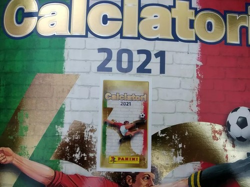 Figurina tim calciatori panini - figurina,
