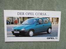 Opel Corsa B Flyer
