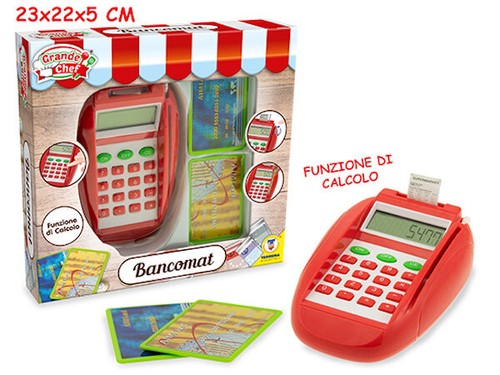 Supermercato registratore - registratore, di