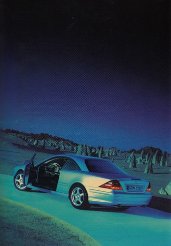 Mercedes coupe classe s - coupe,