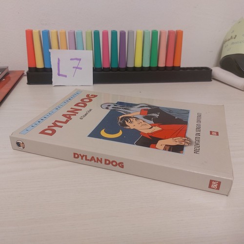 Dylan dog edizioni - dylan, i