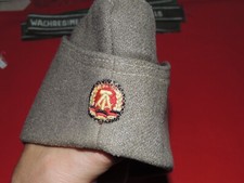 BUSTINA Truppa NVA  GERMANIA EST - DDR  anni 60 - TG.56