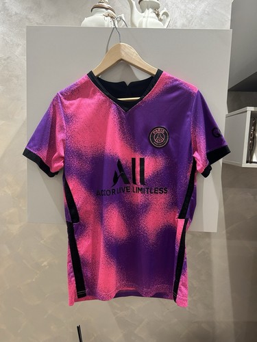 Maglia psg rosa viola - maglia,