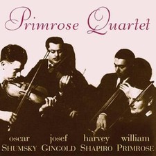 Primrose String Quartet - RCA Victor Recording Collection