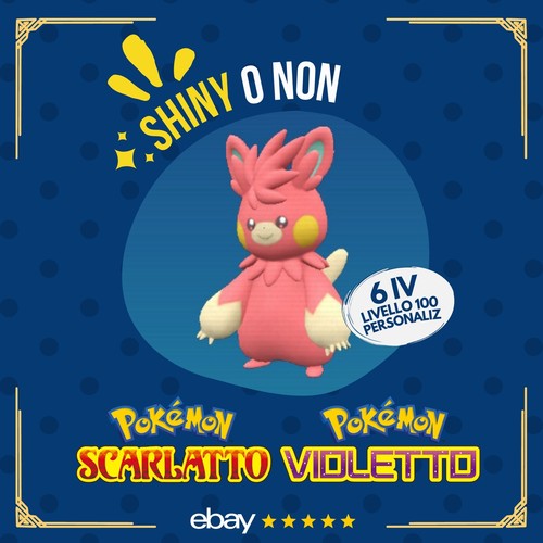 Pawmot shiny non 6 - pawmot, ✨