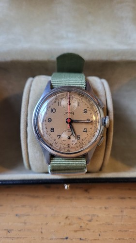 Chronografo telda venus 170 - chronografo,