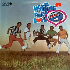 ELAN „Waiting For Love“
