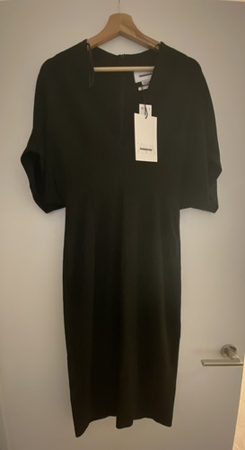 Abito midi zara - midi, narciso