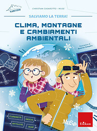 Clima montagne cambiamenti - e,