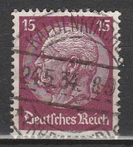 Impero tedesco 1933 - dr, 488