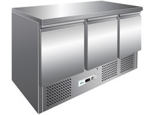 BANCO FRIGO PIZZERIA G-S903TOP SALADETTE REFRIGERATA STATICA +2+8°C