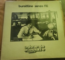 Edoardo Bennato Burattino