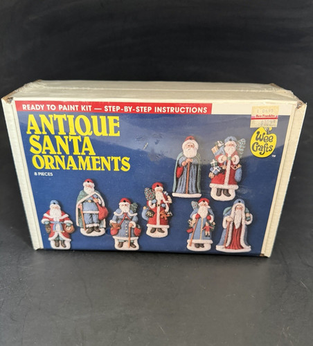 Vintage wee crafts usa - crafts, antico