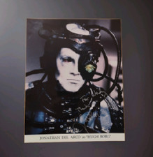 Autografo firmato Jonathan Del