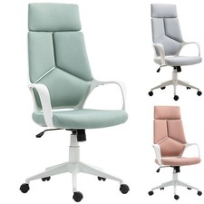 HOMCOM Sedia Poltrona da