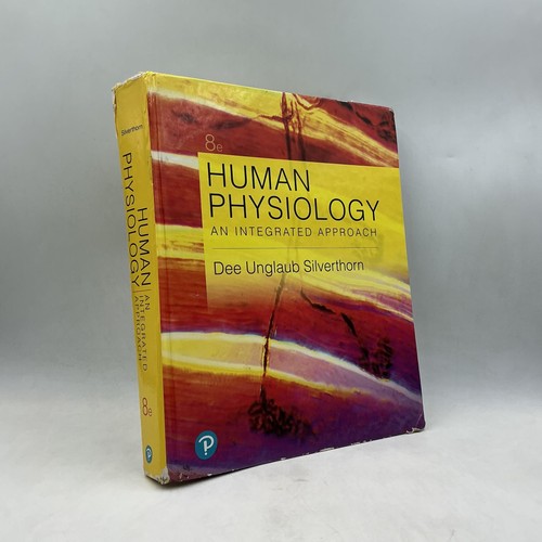 Human physiology integrated - human,