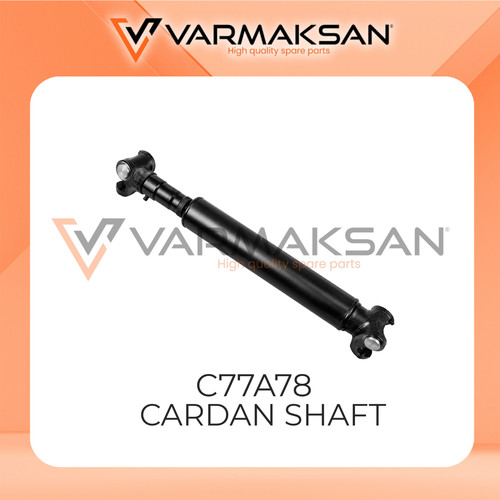 New c77a78 cardan shaft - cardan,