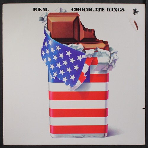 Chocolate kings asylum - chocolate,