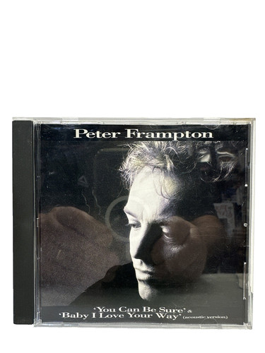 Peter frampton you can be - frampton,