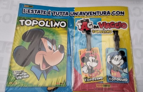 Topolino libretto 3685 le - topolino,