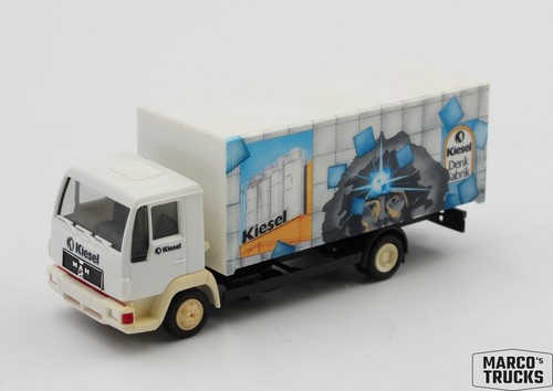 Herpa man l2000 truck box - man,