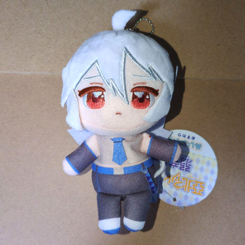Yowane haku nuiprike - haku, peluche