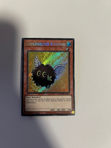 Kuriboh alato mzmu - alato, mzmu-de064