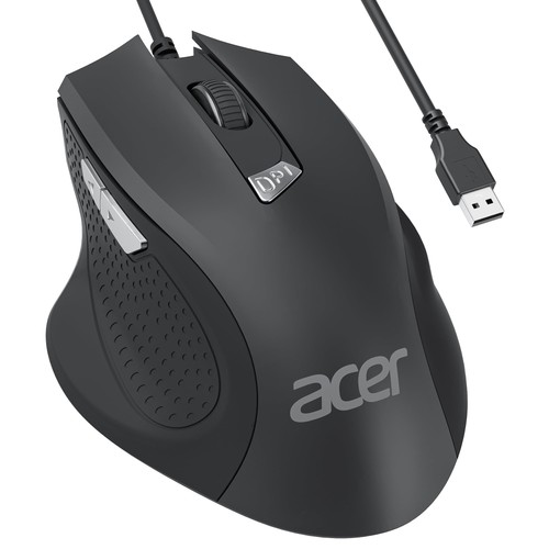 Acer mouse usb cablato 3200 - acer,