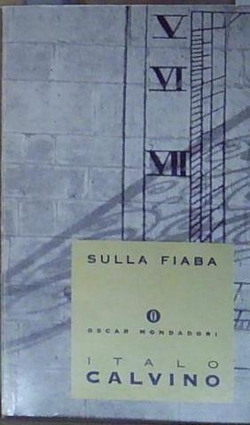 Calvino sulla fiaba mondadori - calvino,