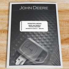 John Deere 2654G 2654GLC