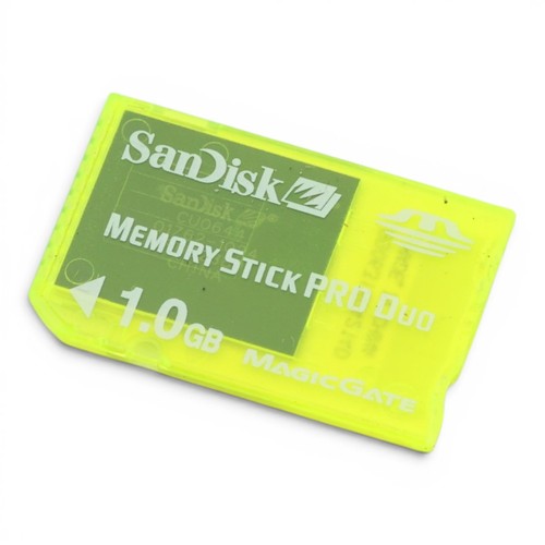 Sandisk ultra magicgate memory - sandisk,