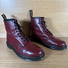 Dr Martens Docs Stivali Uomo