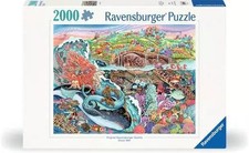 PUZZLE 2000 PEZZI ravensburger