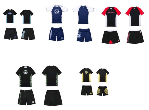 Shoyoroll set competitor bjj - competitor,
