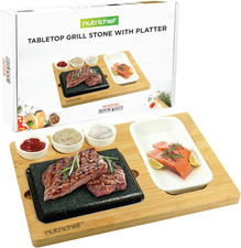 Sizzle Hot Stone Set Da Cucina