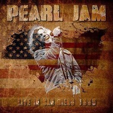 Pearl Jam - San Diego 3 Vinyl
